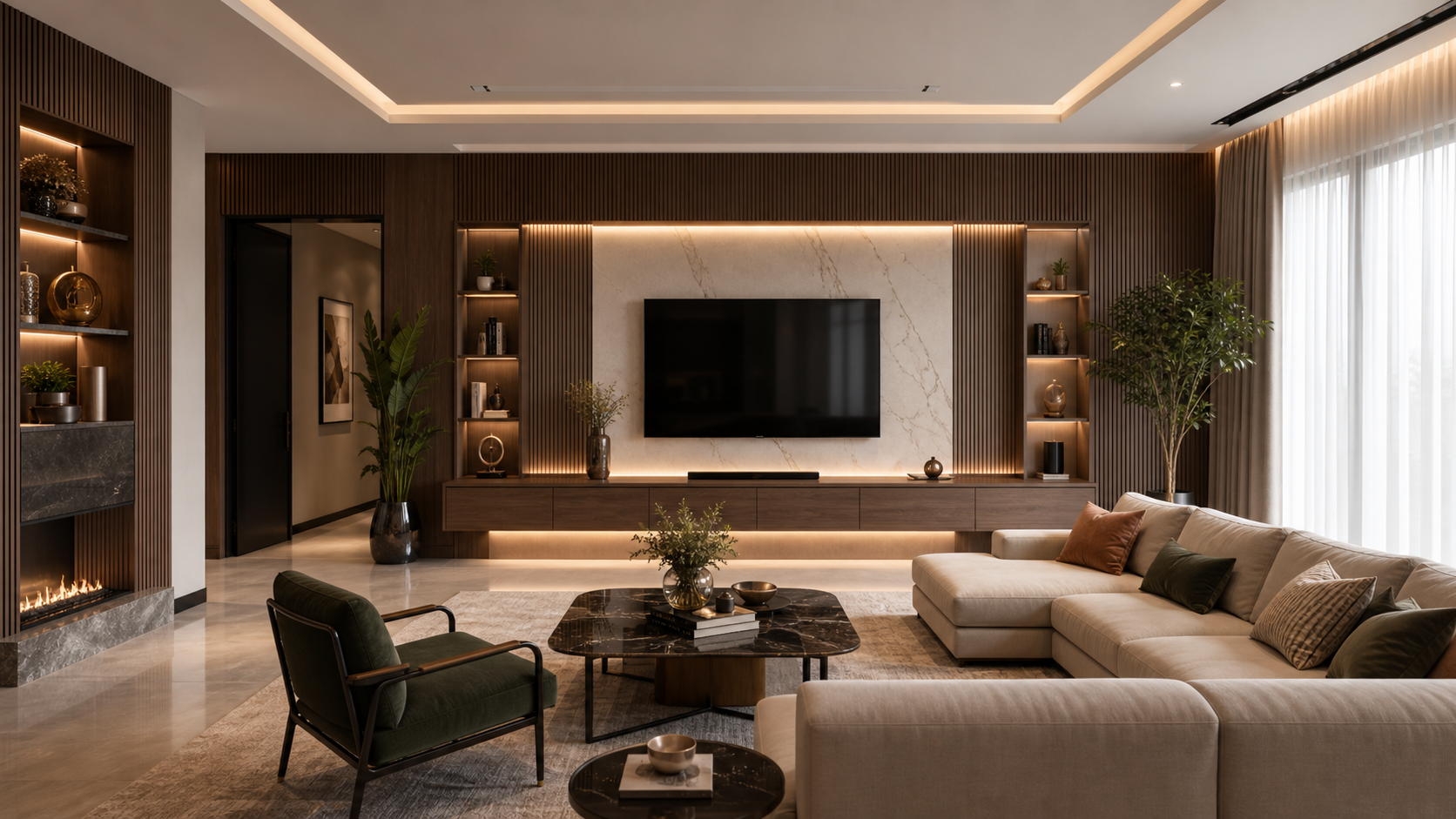 Living Room Designs