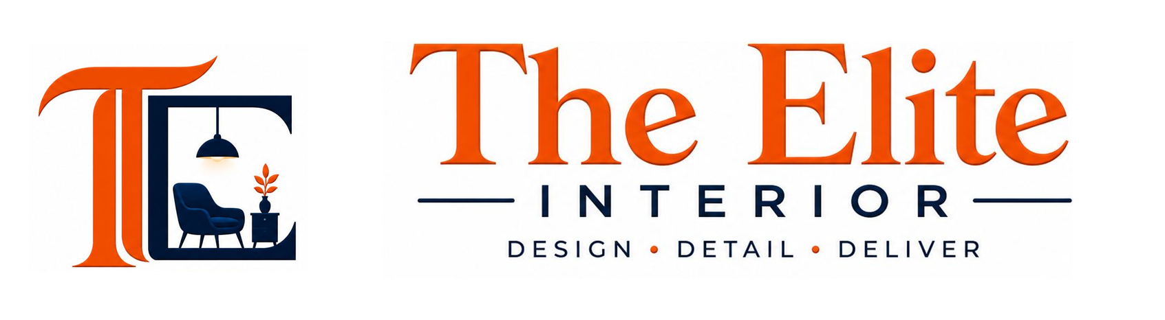The Elite Interior - Design, Detail, Deliver
